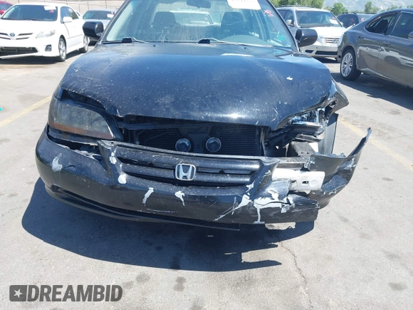 2002 Honda Accord SE with VIN JHMCG56732C029843, listed as a IAAI auction lot 42344772 with 234,242 mi miles and . Bid and sale history available at DreamBid. Image 6.