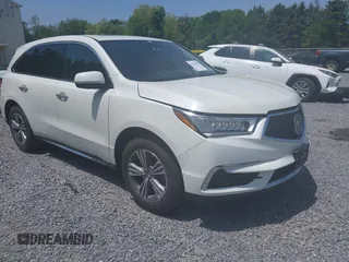 2019 Acura MDX z VIN 5J8YD4H30KL004162, wystawiony jako IAAI lot #42416834 z przebiegiem 63 047 mil mil oraz . Historia ofert i sprzedaży dostępna na DreamBid. Obrazek 1.