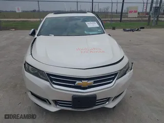 2014 Chevrolet Impala LTZ with VIN 1G1155S36EU139746, listed as a IAAI auction lot 41793238 with 1 mi miles. Bid and sale history available at carsss.com. Image 12.