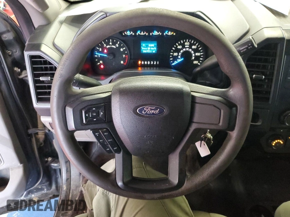 2015 Ford F-150 XL with VIN 1FTEX1C87FKD12113, listed as a IAAI auction lot 42786507 with 260,763 mi miles and . Bid and sale history available at DreamBid. Image 38.