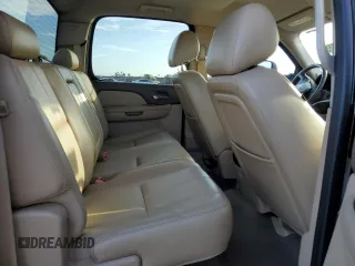 2010 GMC Sierra 1500 SLT with VIN 3GTRCWE03AG287390, listed as a Copart auction lot 87533655 with 163,253 mi miles and Salvage title. Bid and sale history available at DreamBid. Image 11.