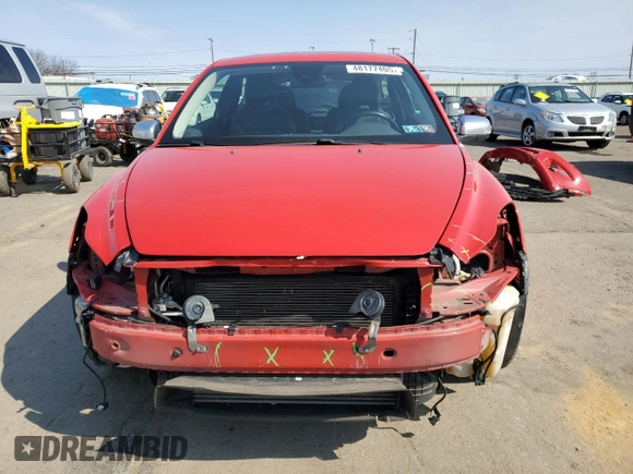 2011 Volvo C30 with VIN YV1672MK9B2245927, listed as a Copart auction lot 48177405 with 58,087 mi miles and Salvage Title. Bid and sale history available at carsss.com. Image 5.