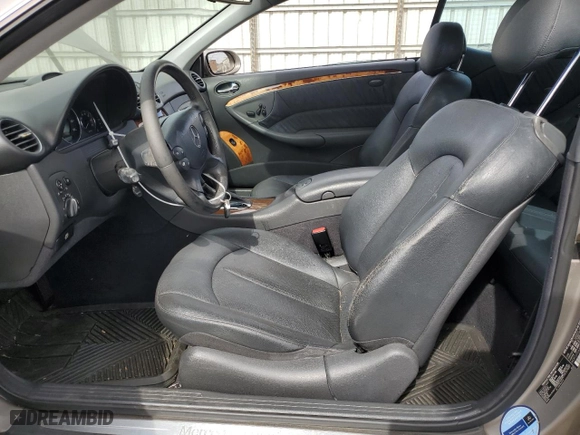 2004 Mercedes-Benz CLK-Class 5.0L with VIN WDBTJ75J64F083231, listed as a Copart auction lot 75283814 with 149,309 mi miles and Clean Title. Bid and sale history available at carsss.com. Image 7.
