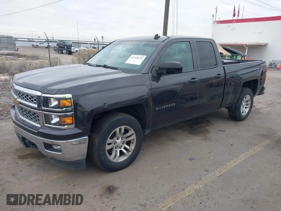 2014 Chevrolet Silverado 1500 LT with VIN 1GCVKREC8EZ325070, listed as a IAAI auction lot 41328199 with 164,009 mi miles and . Bid and sale history available at DreamBid. Image 17.