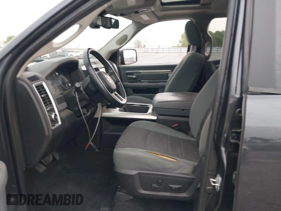 2015 Ram 1500 Big Horn with VIN 1C6RR7LT1FS777951, listed as a IAAI auction lot 41932124 with 177,382 mi miles. Bid and sale history available at carsss.com. Image 5.