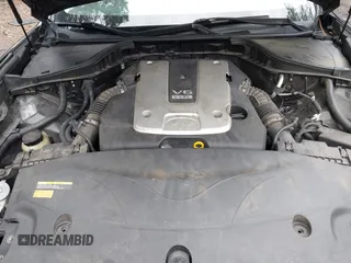 2011 Infiniti M37 with VIN JN1BY1AR5BM374686, listed as a IAAI auction lot 40399732 with 208,337 mi miles. Bid and sale history available at carsss.com. Image 10.