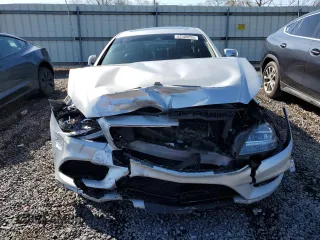 2015 Mercedes-Benz CLS-Class CLS 400 with VIN WDDLJ6HB9FA148000, listed as a Copart auction lot 52300255 with 98,709 mi miles and Salvage Title. Bid and sale history available at carsss.com. Image 5.