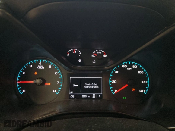 2022 GMC Canyon 2WD Elevation with VIN 1GTH5CEN5N1106651, listed as a Copart auction lot 69961244 with 28,178 mi miles and Salvage Title. Bid and sale history available at carsss.com. Image 9.