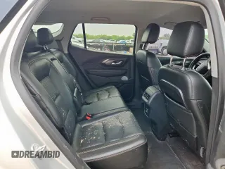 2021 GMC Terrain SLT with VIN 3GKALPEV4ML313400, listed as a Copart auction lot 59043905 with Not provided miles and Salvage title. Bid and sale history available at DreamBid. Image 11.