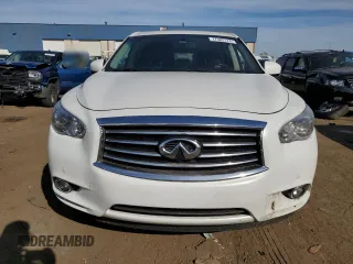 2013 Infiniti JX35 with VIN 5N1AL0MM2DC304486, listed as a Copart auction lot 77302174 with 224,617 mi miles and Clean Title. Bid and sale history available at carsss.com. Image 5.