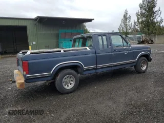 1986 Ford F-150 with VIN 1FTEX15N9GKA08804, listed as a Copart auction lot 49934975 with 50,777 mi miles and Clean Title. Bid and sale history available at DreamBid. Image 3.