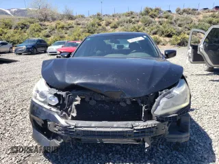 2016 Honda Accord Sport z VIN 1HGCR2F59GA175838, wystawiony jako Copart lot #56034815 z przebiegiem 117 125 mil mil oraz Szkoda całkowita • Salvage title. Historia ofert i sprzedaży dostępna na DreamBid. Obrazek 5.