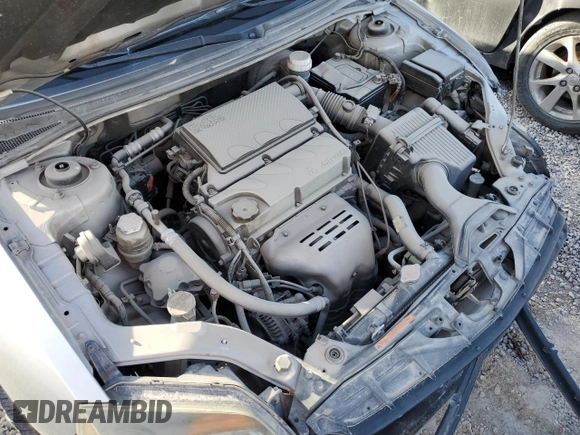 2010 Mitsubishi Galant ES with VIN 4A32B3FF2AE003659, listed as a Copart auction lot 87859515 with 127,725 mi miles and Salvage Title. Bid and sale history available at carsss.com. Image 11.