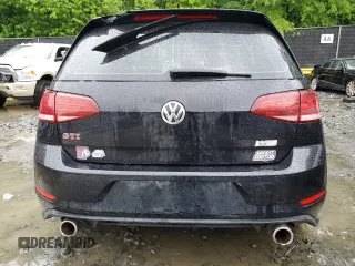 2020 Volkswagen GTI S с VIN 3VW5T7AU7LM009476, выставлен на аукционе Copart как лот 56476125 с пробегом 61 694 миль миль и Списание • Salvage title. История ставок и продаж доступна на DreamBid. Изображение 6.