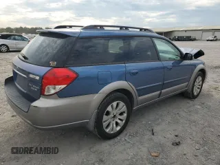 2009 Subaru Outback 3.0R Ltd with VIN 4S4BP85C494311504, listed as a Copart auction lot 70056944 with 176,138 mi miles and Clean Title. Bid and sale history available at carsss.com. Image 3.