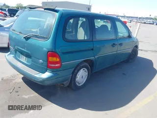 1996 Ford Windstar LX z VIN 2FMDA5145TBC51513, wystawiony jako IAAI lot #42335745 z przebiegiem 243 948 mil mil oraz . Historia ofert i sprzedaży dostępna na DreamBid. Obrazek 4.