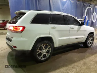2018 Jeep Grand Cherokee Limited с VIN 1C4RJFBG0JC358622, выставлен на аукционе Copart как лот 50189345 с пробегом 104 334 миль миль и Чистый • Clean title. История ставок и продаж доступна на DreamBid. Изображение 3.