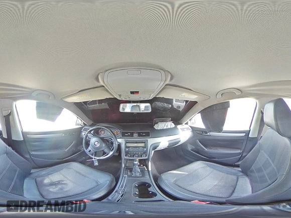2014 Volkswagen Passat S with VIN 1VWAS7A30EC092486, listed as a Copart auction lot 87487514 with 15,800 mi miles and Salvage Title. Bid and sale history available at carsss.com. Image 13.