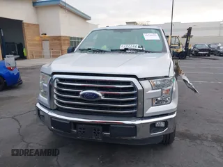 2015 Ford F-150 XL with VIN 1FTEW1CG4FKF06463, listed as a IAAI auction lot 41798824 with 45,809 mi miles and . Bid and sale history available at DreamBid. Image 13.