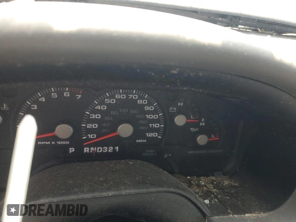 2005 Ford Explorer XLT с VIN 1FMZU63KX5UA97361, выставлен на аукционе Copart как лот 57096264 с пробегом Не указан миль и Списание • Salvage title. История ставок и продаж доступна на DreamBid. Изображение 9.