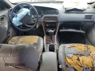 2000 Nissan Altima GXE with VIN 1N4DL01A0YC142560, listed as a Copart auction lot 41752175 with 228,857 mi miles and Salvage Title. Bid and sale history available at carsss.com. Image 8.