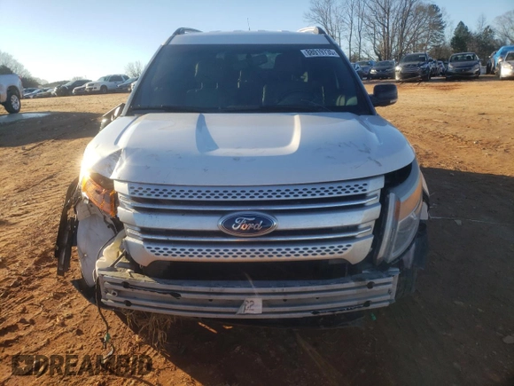 2013 Ford Explorer XLT with VIN 1FM5K7D86DGB17972, listed as a Copart auction lot 88919735 with 157,401 mi miles and Salvage Title. Bid and sale history available at carsss.com. Image 5.