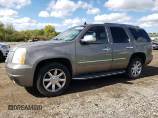 2011 GMC Yukon Denali with VIN 1GKS2EEF4BR196573, listed as a Copart auction lot 73833944 with 149,404 mi miles and Clean Title. Bid and sale history available at carsss.com. Image 1.