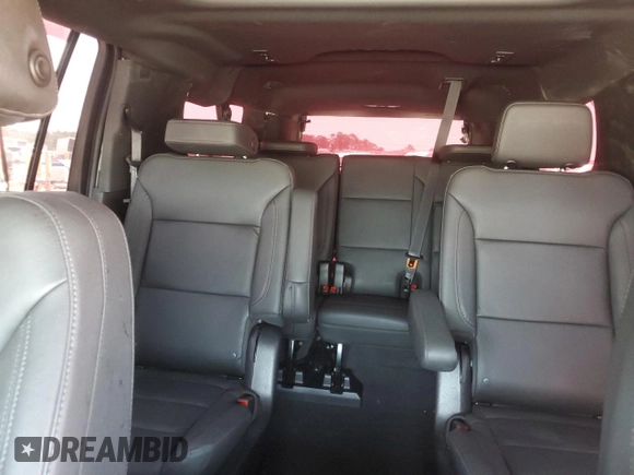 2023 Chevrolet Suburban with VIN 1GNSKDKL5PR286474, listed as a Copart auction lot 55678915 with 96,049 mi miles and Salvage title. Bid and sale history available at DreamBid. Image 10.