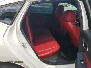 2024 Acura Integra w/A-Spec Package z VIN 19UDE4H37RA020098, wystawiony jako Copart lot #56431925 z przebiegiem 6683 mil mil oraz Szkody całkowita. Historia ofert i sprzedaży dostępna na DreamBid. Obrazek 10.