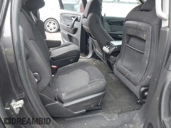 2013 Chevrolet Traverse LT with VIN 1GNKVGKD7DJ101997, listed as a IAAI auction lot 42001078 with 182,291 mi miles and . Bid and sale history available at DreamBid. Image 8.