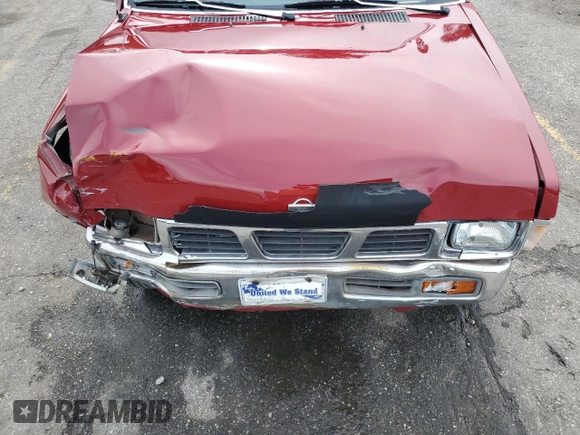 1997 Nissan Frontier XE z VIN 1N6SD11S2VC396213, wystawiony jako Copart lot #58315025 z przebiegiem 144 622 mil mil oraz Szkoda całkowita • Salvage title. Historia ofert i sprzedaży dostępna na DreamBid. Obrazek 11.