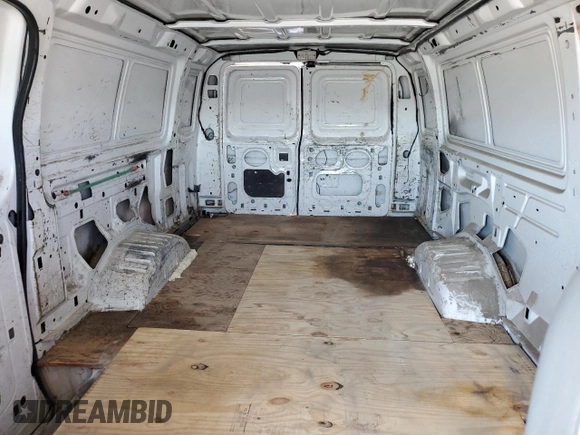 2006 Ford Econoline Cargo with VIN 1FTNS24L96HA84426, listed as a Copart auction lot 54436095 with 261,261 mi miles and Clean Title. Bid and sale history available at DreamBid. Image 10.