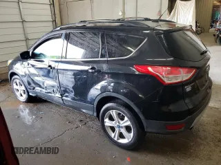 2013 Ford Escape SE with VIN 1FMCU0G98DUD08873, listed as a Copart auction lot 56416035 with 143,937 mi miles and Salvage title. Bid and sale history available at DreamBid. Image 2.