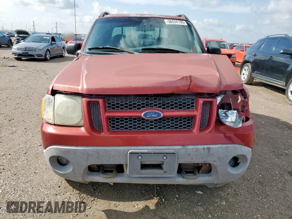2001 Ford Explorer Sport Trac z VIN 1FMZU67E71UC07927, wystawiony jako Copart lot #58434195 z przebiegiem 189 057 mil mil oraz Szkoda całkowita • Salvage title. Historia ofert i sprzedaży dostępna na DreamBid. Obrazek 5.