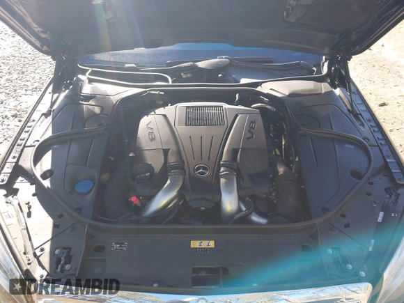 2016 Mercedes-Benz S 550 with VIN WDDUG8CB6GA238678, listed as a IAAI auction lot 41619008 with 80,143 mi miles and . Bid and sale history available at carsss.com. Image 10.