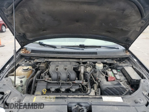 2007 Ford Freestyle SEL with VIN 1FMDK02147GA23408, listed as a Copart auction lot 78076024 with 0 mi miles and Salvage Title. Bid and sale history available at carsss.com. Image 12.