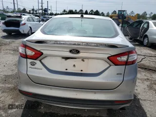 2016 Ford Fusion SE with VIN 3FA6P0H76GR211551, listed as a Copart auction lot 53727955 with 168,880 mi miles and Salvage Title. Bid and sale history available at carsss.com. Image 6.