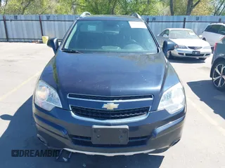 2014 Chevrolet Captiva Sport LTZ with VIN 3GNAL4EK2ES590335, listed as a IAAI auction lot 42153348 with 175,482 mi miles. Bid and sale history available at carsss.com. Image 6.