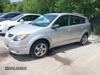 2004 Pontiac Vibe z VIN 5Y2SL62844Z405897, wystawiony jako IAAI lot #42851979 z przebiegiem 192 012 mil mil oraz . Historia ofert i sprzedaży dostępna na DreamBid. Obrazek 2.
