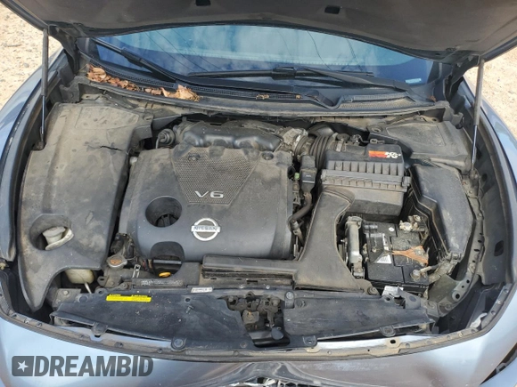 2010 Nissan Maxima SV с VIN 1N4AA5AP9AC802174, выставлен на аукционе Copart как лот 55881215 с пробегом 266 497 миль миль и Списание • Salvage title. История ставок и продаж доступна на DreamBid. Изображение 11.