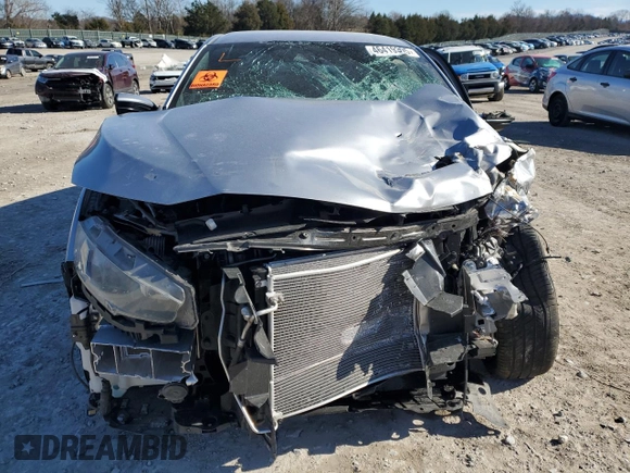 2021 Honda Civic Sedan Sport with VIN 2HGFC2F80MH547332, listed as a Copart auction lot 46419305 with 0 mi miles and Salvage Title. Bid and sale history available at carsss.com. Image 5.