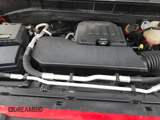 2022 Chevrolet Silverado 1500 LT with VIN 1GCPACEK8NZ624395, listed as a Copart auction lot 89496535 with 48,537 mi miles and Salvage title. Bid and sale history available at DreamBid. Image 13.