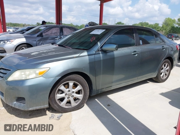 2011 Toyota Camry LE with VIN 4T1BF3EK2BU584315, listed as a IAAI auction lot 42186725 with 99,126 mi miles and . Bid and sale history available at DreamBid. Image 14.