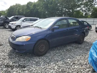 2006 Toyota Corolla CE with VIN 2T1BR32E66C584198, listed as a Copart auction lot 63831045 with 213,492 mi miles and Clean title. Bid and sale history available at DreamBid. Image 1.