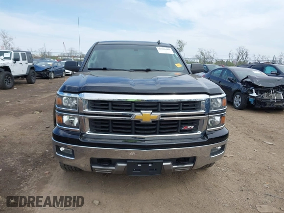 2014 Chevrolet Silverado 1500 LT with VIN 3GCUKREC5EG212432, listed as a IAAI auction lot 42066660 with 190,609 mi miles and . Bid and sale history available at DreamBid. Image 12.