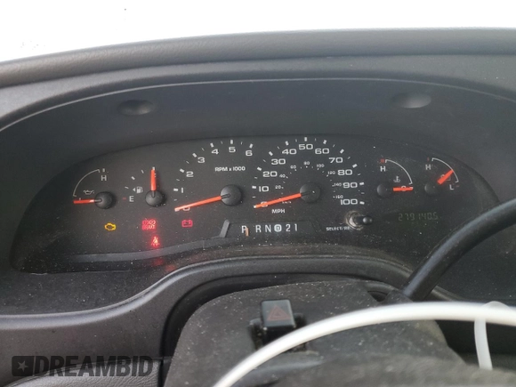 2006 Ford Econoline Passenger XL with VIN 1FBSS31L66DA77295, listed as a Copart auction lot 77022084 with 279,140 mi miles and Salvage Title. Bid and sale history available at carsss.com. Image 9.