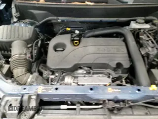 2024 Chevrolet Equinox LT с VIN 3GNAXUEG7RL347796, выставлен на аукционе Copart как лот 89806595 с пробегом 25 565 миль миль и Чистый • Clean title. История ставок и продаж доступна на DreamBid. Изображение 14.