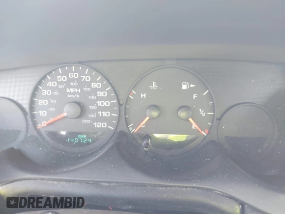2000 Dodge Neon Highline with VIN 1B3ES46C1YD783702, listed as a IAAI auction lot 40712156 with 140,724 mi miles. Bid and sale history available at carsss.com. Image 7.