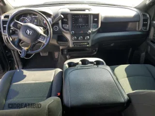 2021 Ram 3500 Tradesman with VIN 3C63RRGL2MG687238, listed as a Copart auction lot 69566674 with 87,944 mi miles and Salvage Title. Bid and sale history available at carsss.com. Image 8.