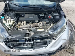 2017 Honda CR-V EX with VIN 7FARW1H53HE031126, listed as a IAAI auction lot 42018103 with 75,312 mi miles. Bid and sale history available at carsss.com. Image 10.